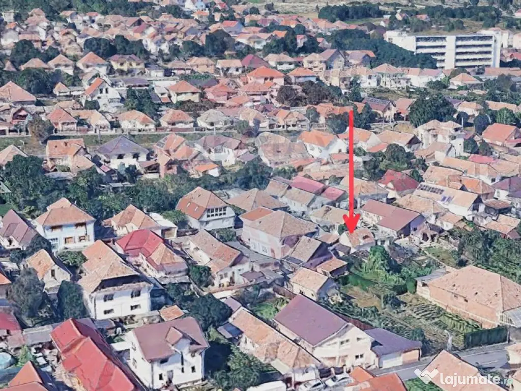 Vânzare sau schimb cu apartament - Casă cu teren 350mp,...