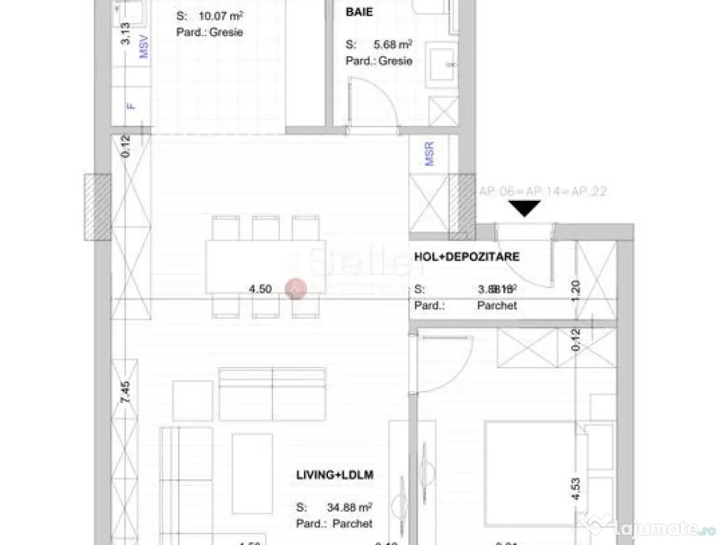 Zona Linistita Acces Facil
