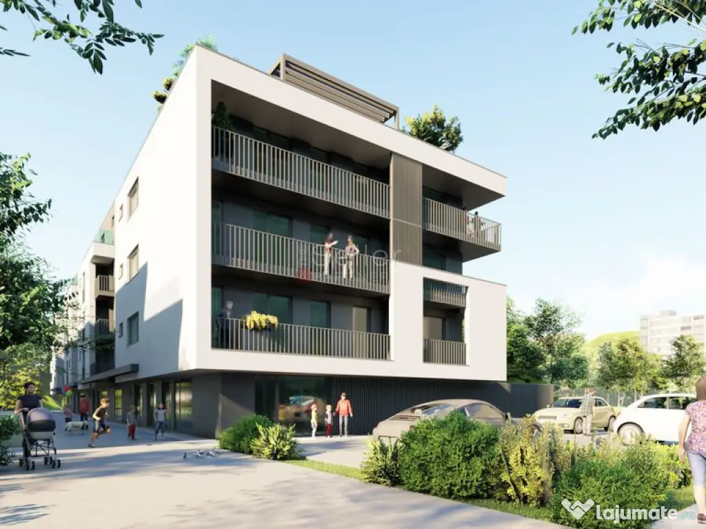 Zona Linistita Acces Facil