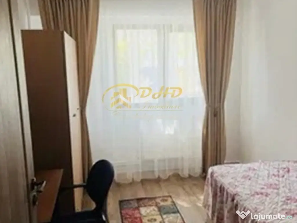 Apartament 3 camere decomandat in Tg Cucu - Podul de Fier