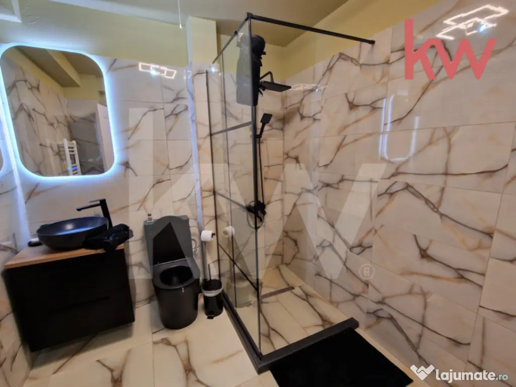 Garsonieră noua, lux, decomandată – Facultatea de Agrono 