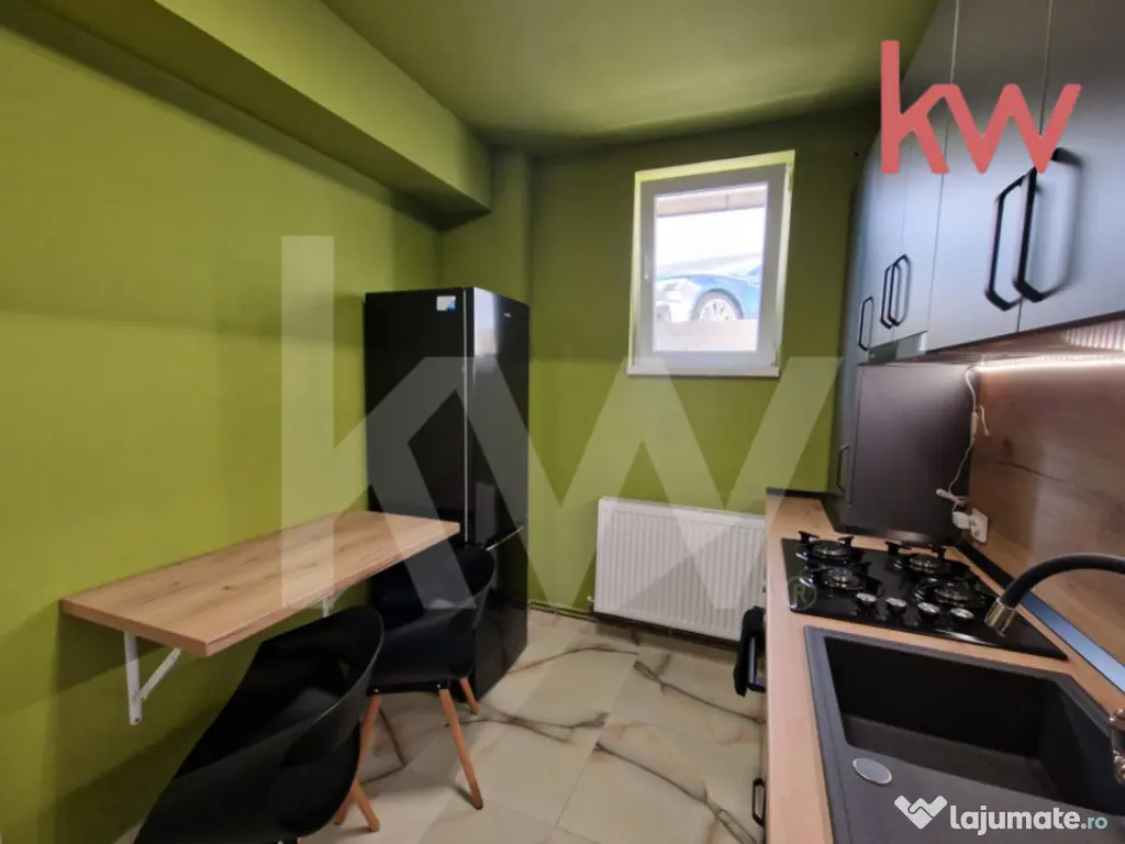 Garsonieră noua, lux, decomandată – Facultatea de Agrono 