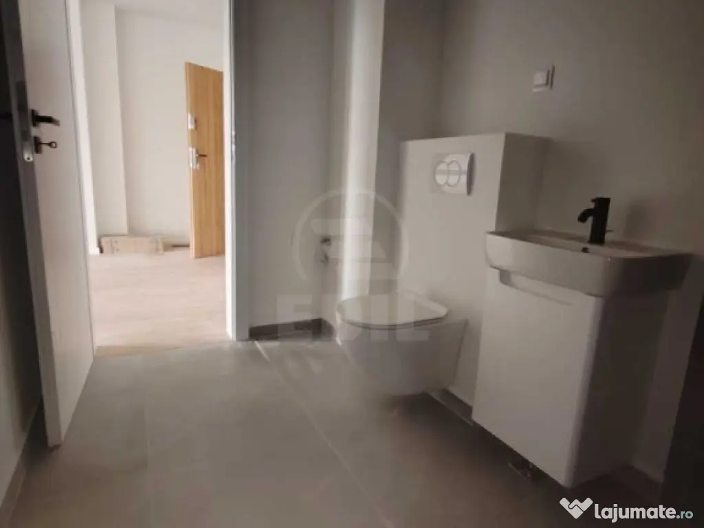 Apartament 2 camere semidecomandat zona Abatorului 