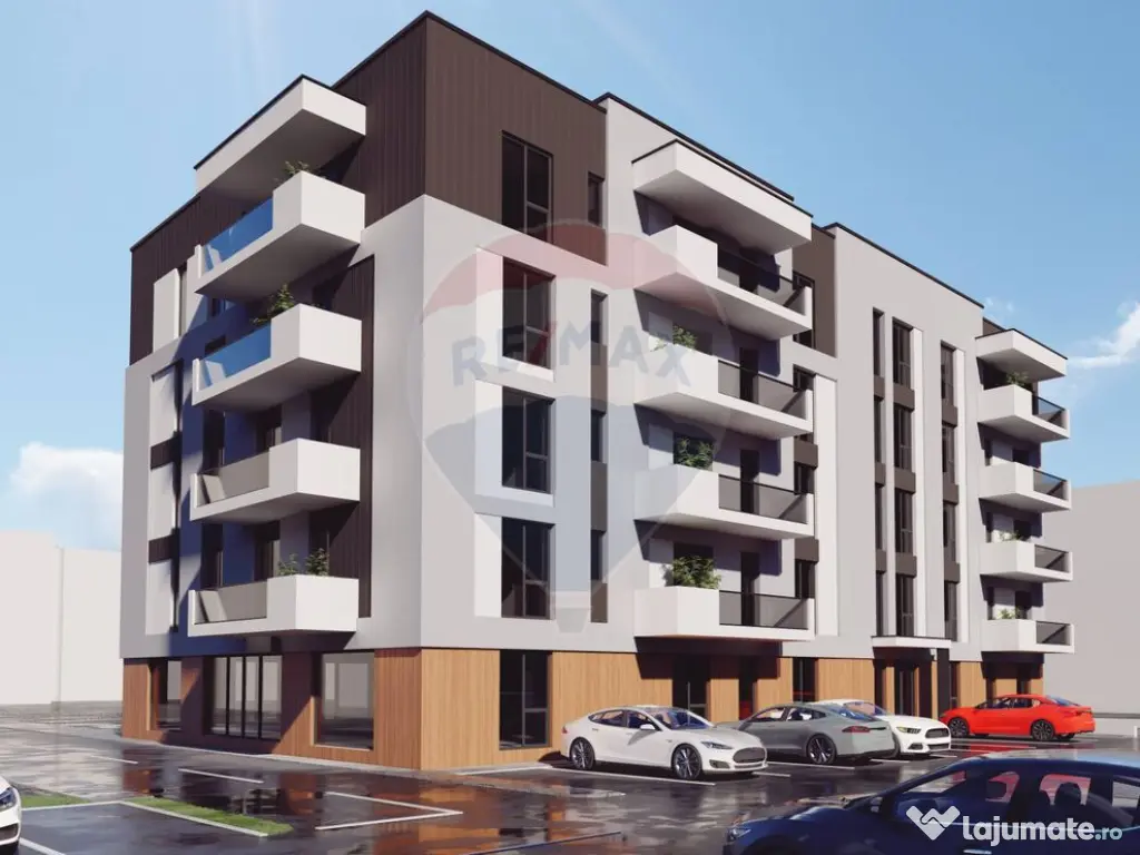 Apartament nou cu 3 camere BLOC NOU Rocca Residence