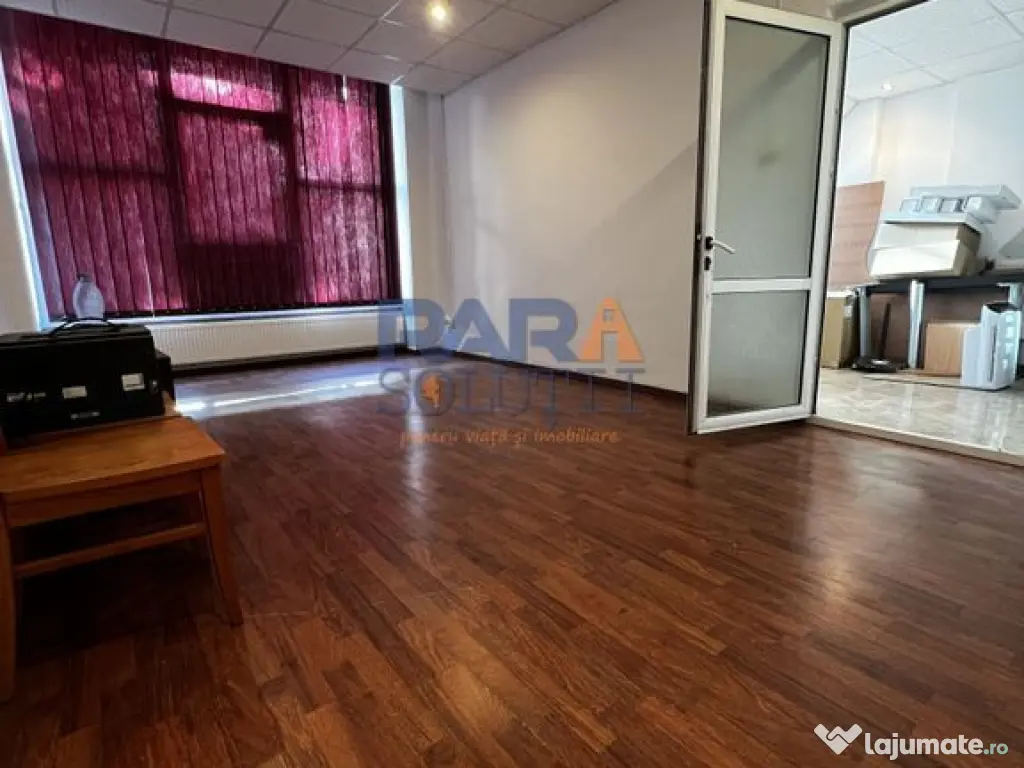 Spatiu comercial - posibilitate cabinet medical / salon c... 