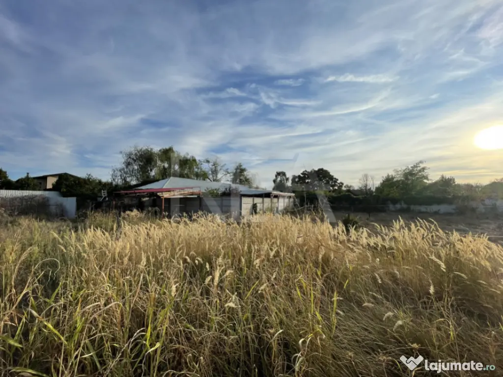 O oportunitate rară în Corbeanca - zonă linistita, aproap 