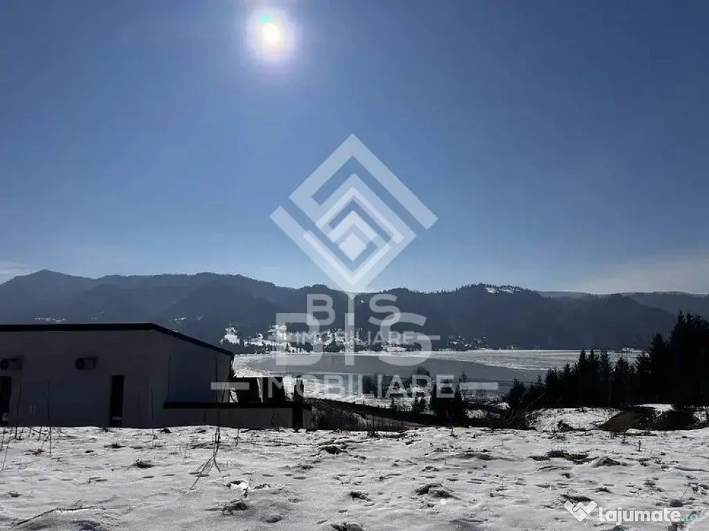 Teren intravilan Colibita 26 arii