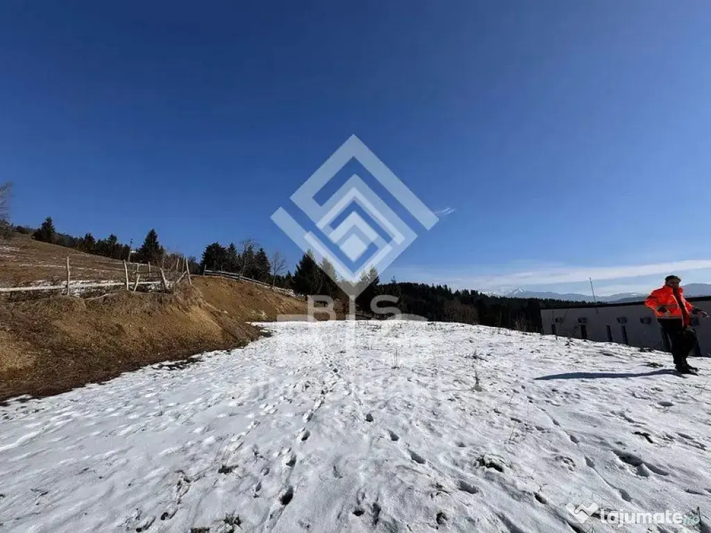 Teren intravilan Colibita 26 arii