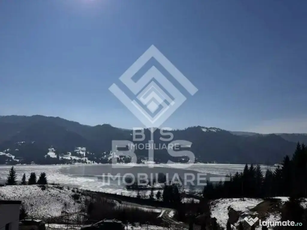 Teren intravilan Colibita 26 arii