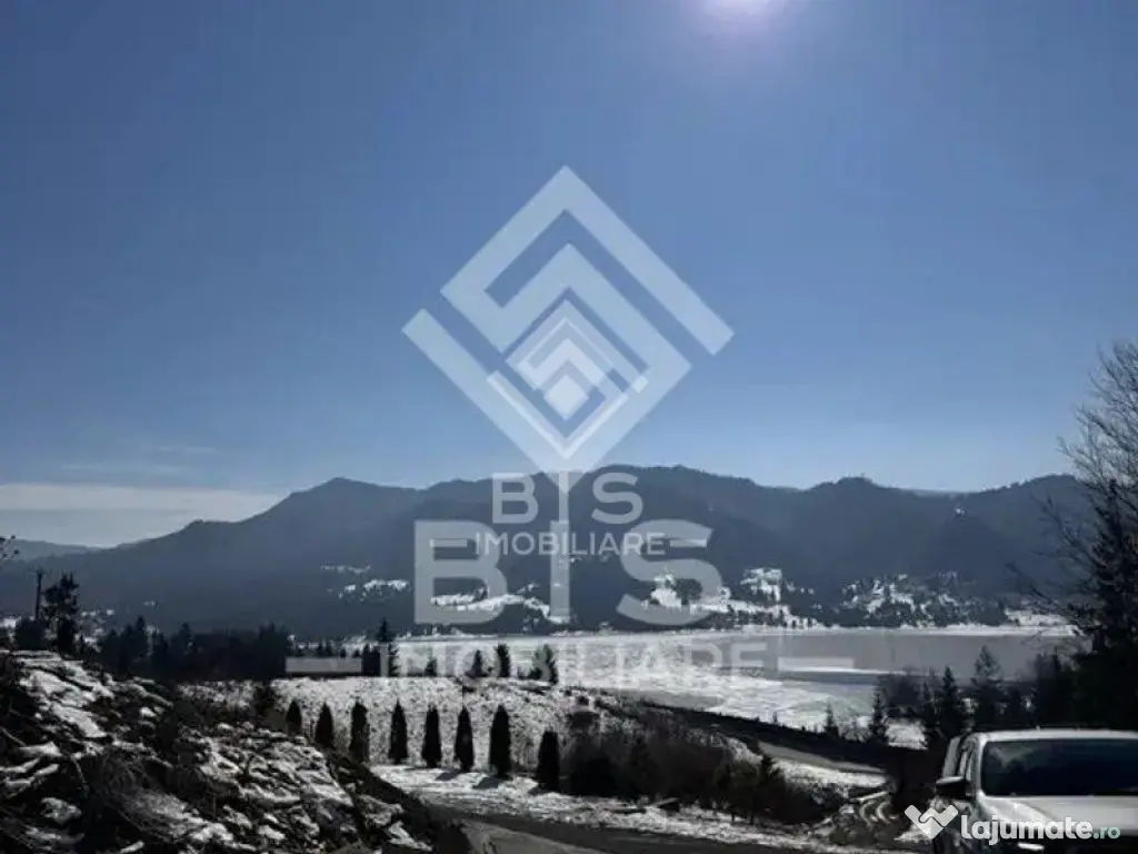 Teren intravilan Colibita 26 arii