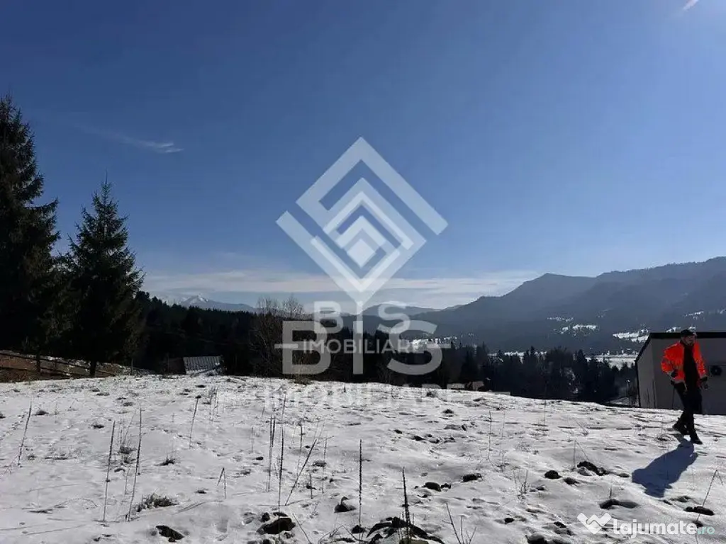 Teren intravilan Colibita 26 arii