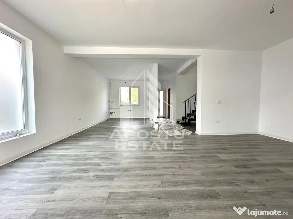 Duplex 4 camere P+1, spatios si luminos, inalzire in pard... 