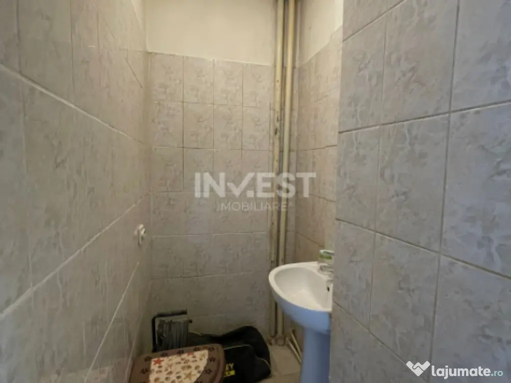 Garsoniera-Podu Ros-Socola-etaj intermediar