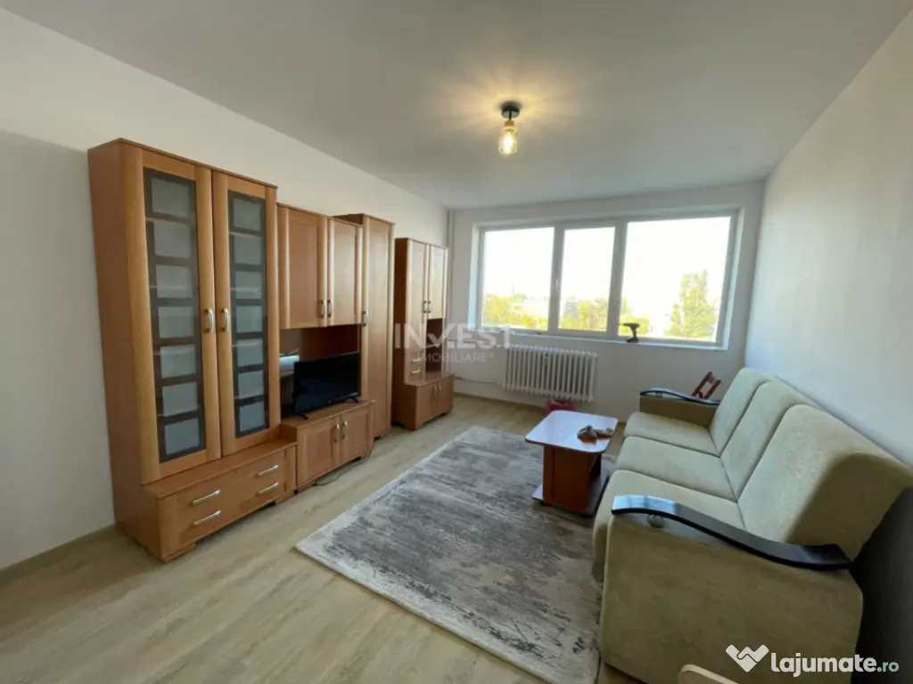 Garsoniera-Podu Ros-Socola-etaj intermediar