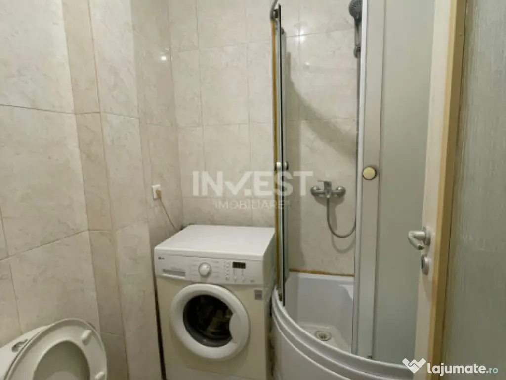 Garsoniera-Podu Ros-Socola-etaj intermediar