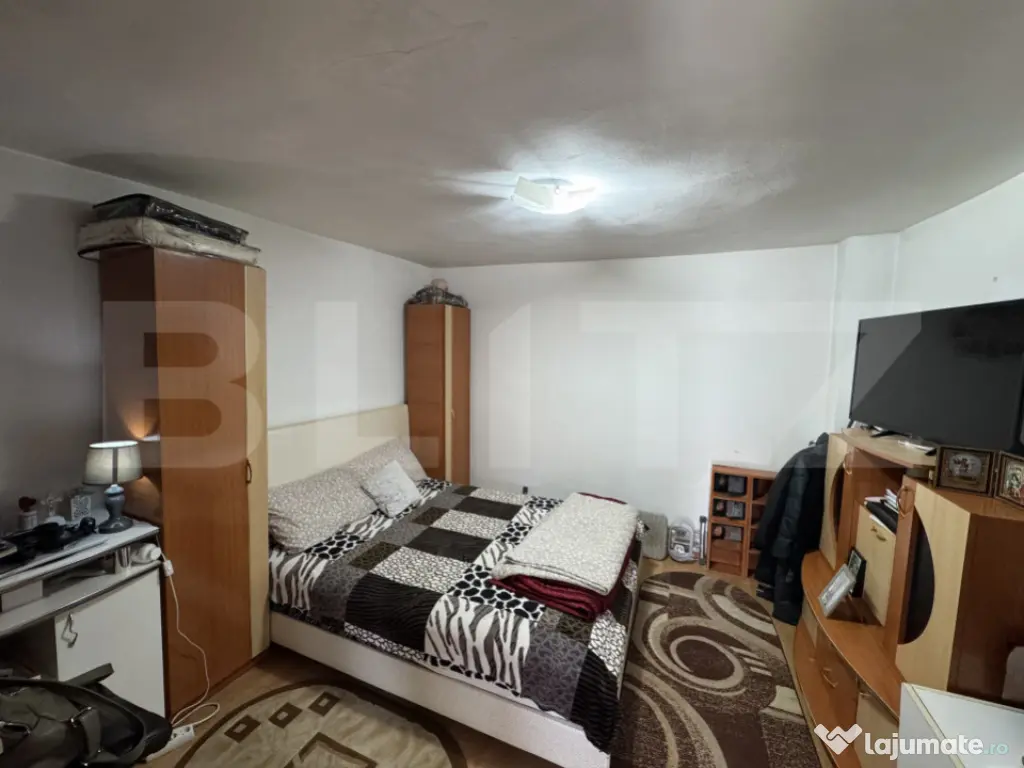 Casa parter, 58.75 mp, cartier Brestei