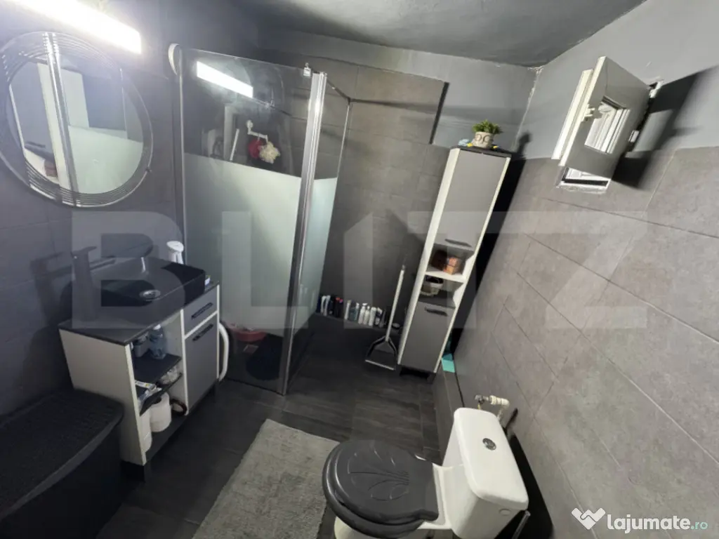 Casa parter, 58.75 mp, cartier Brestei