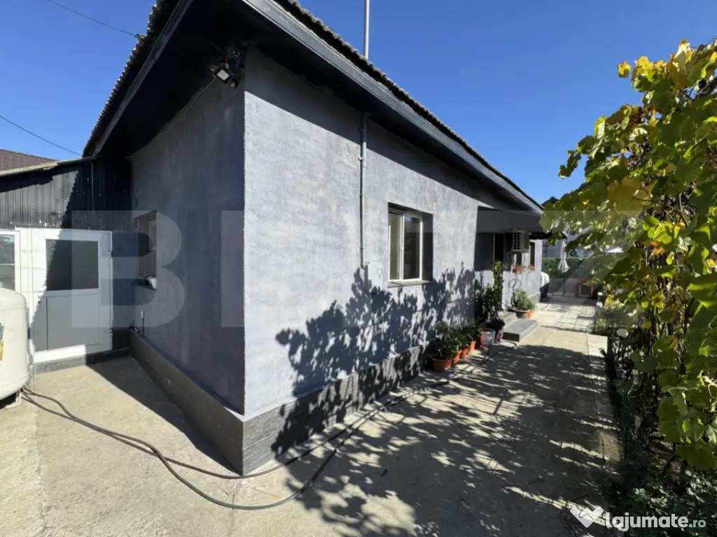 Casa parter, 58.75 mp, cartier Brestei