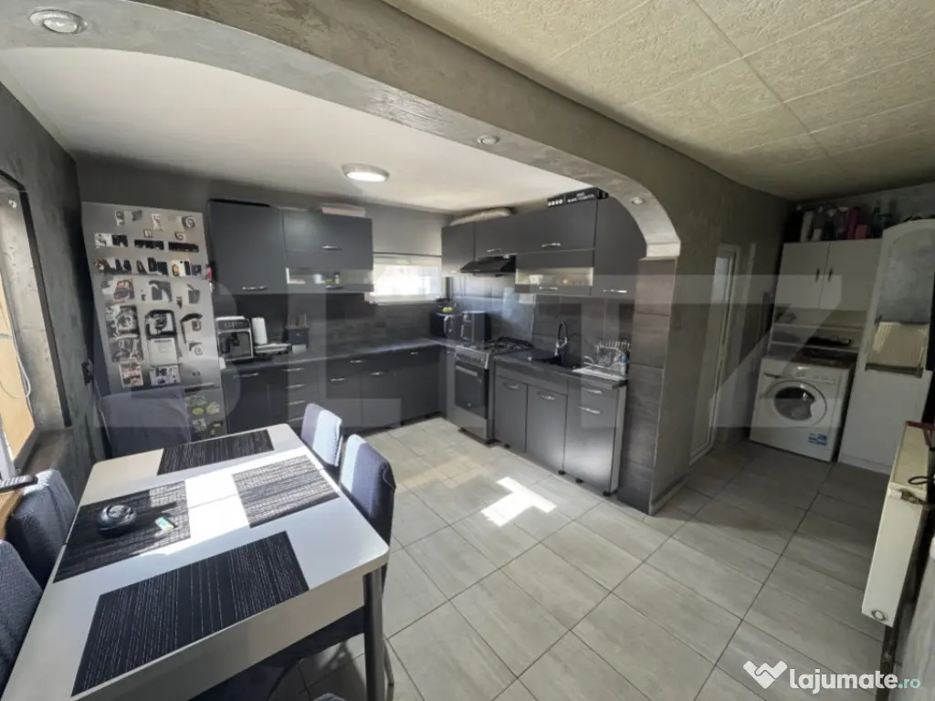 Casa parter, 58.75 mp, cartier Brestei