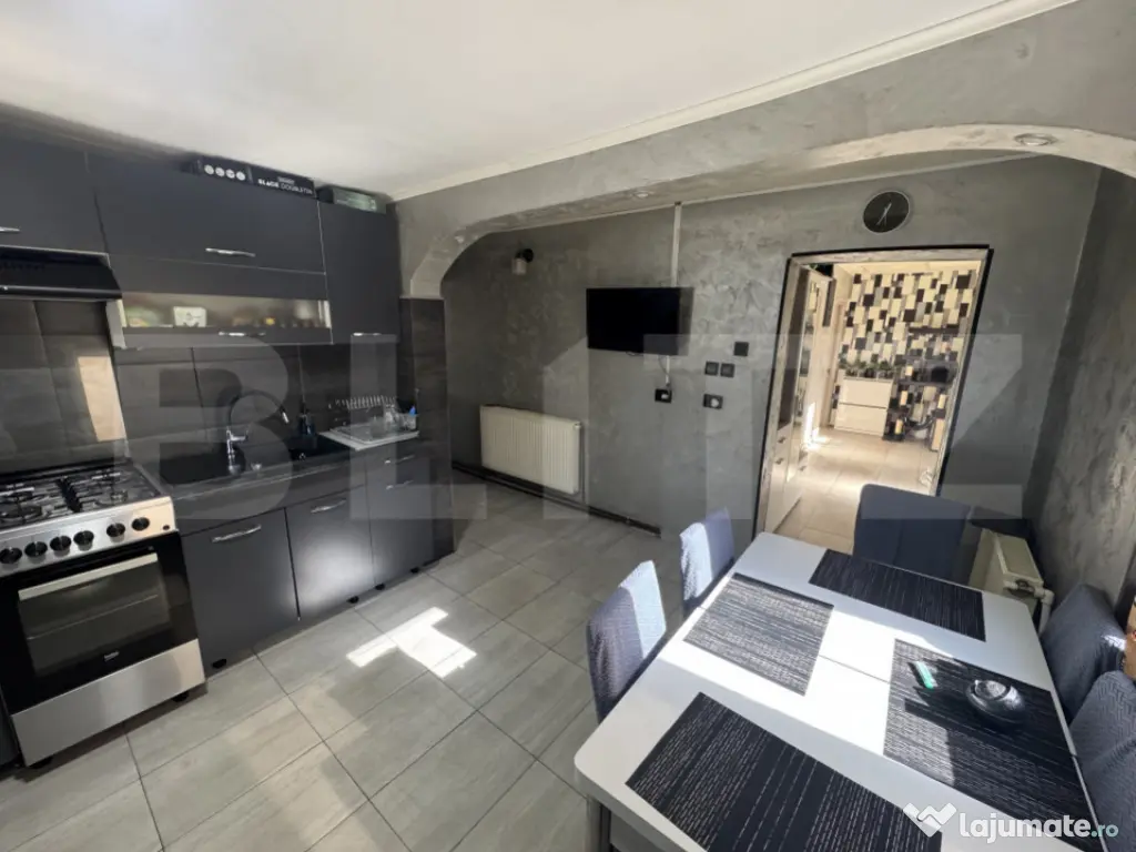 Casa parter, 58.75 mp, cartier Brestei