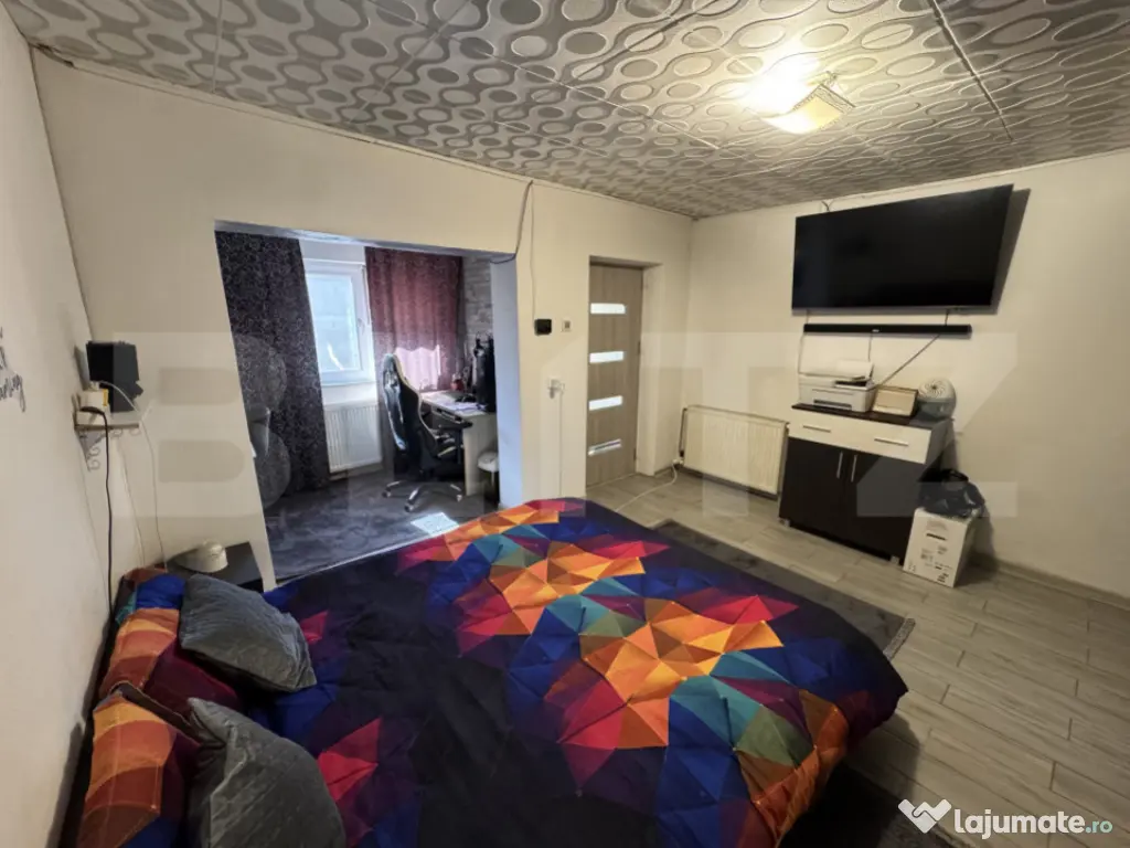 Casa parter, 58.75 mp, cartier Brestei