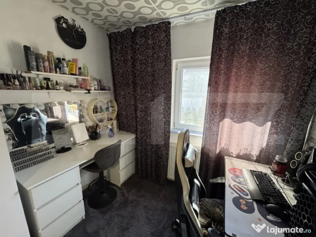 Casa parter, 58.75 mp, cartier Brestei