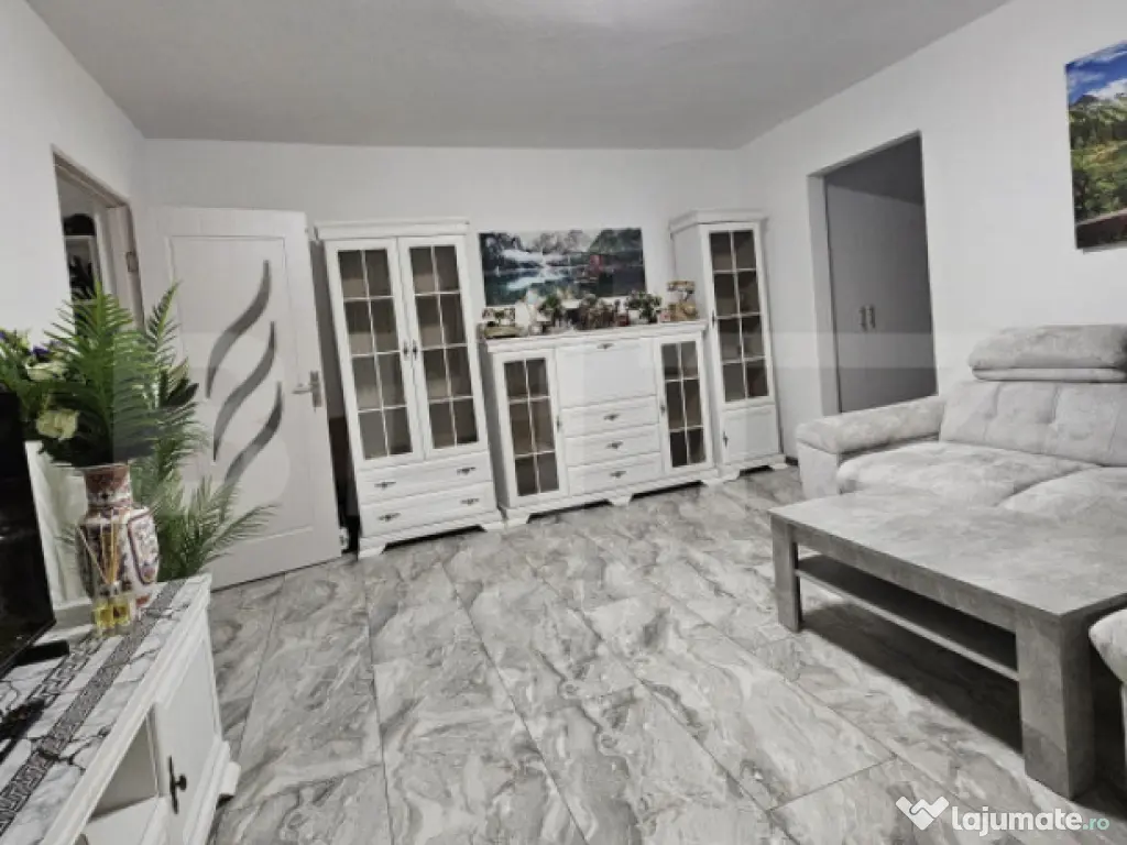 Apartament 2 camere, 50.59 mp, zona Dambovita