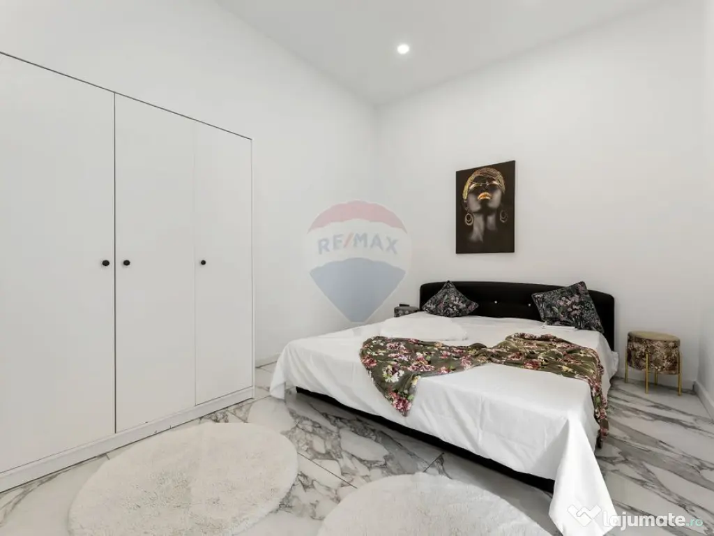 Apartament de lux, ultracentral cu 2 camere