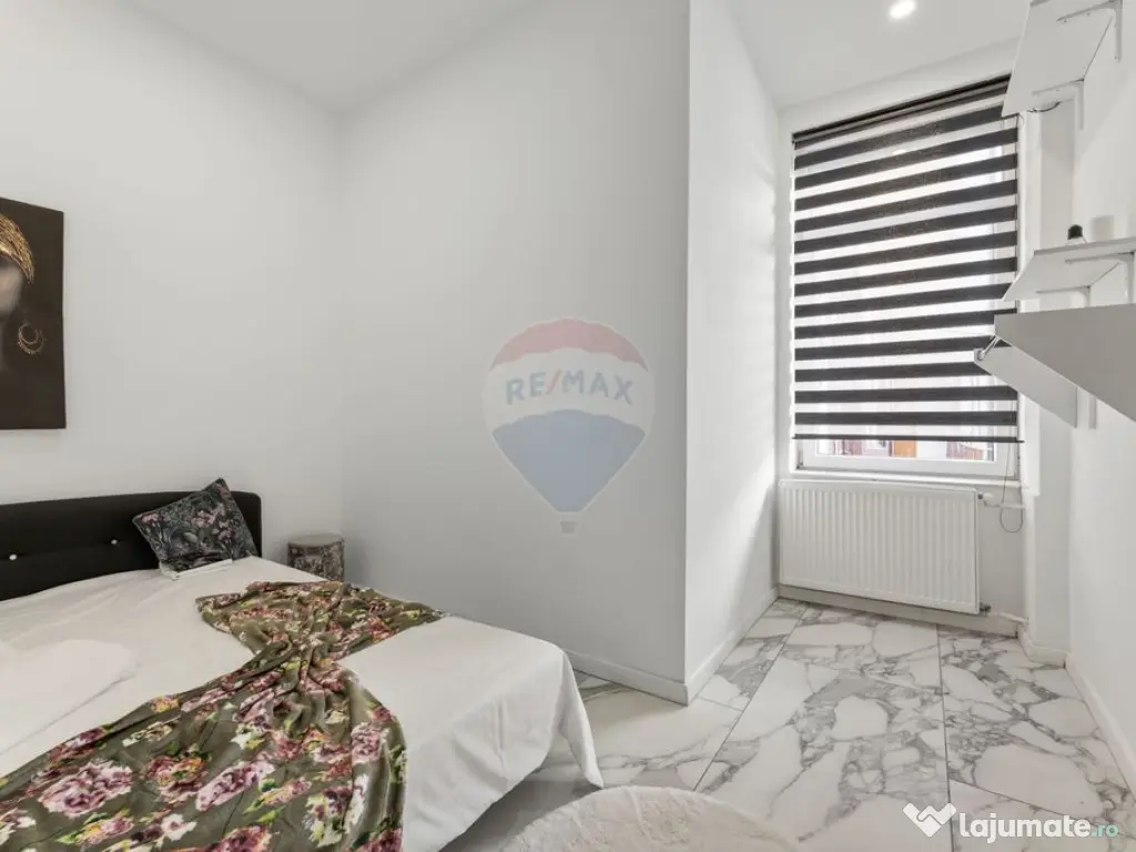 Apartament de lux, ultracentral cu 2 camere 