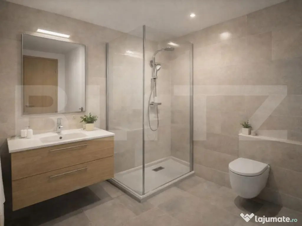 COMISION 0 % |Apartament 3 camere, 2 băi | Zona Vivo | Perf