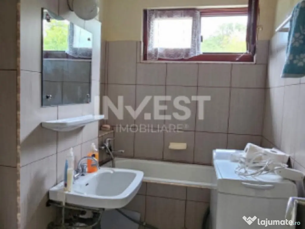 Apartament 2 camere-Podu Ros-Palas Mall-etaj 2