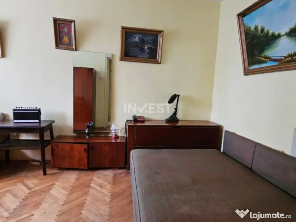Apartament 2 camere-Podu Ros-Palas Mall-etaj 2