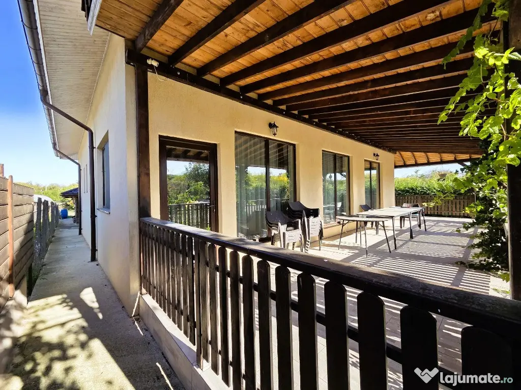 CASA TIP PENSIUNE 