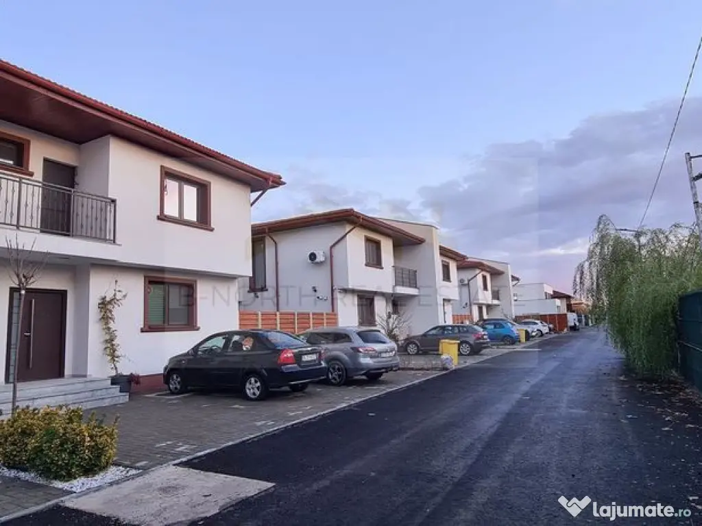 VILĂ DE ÎNCHIRIAT – OTOPENI, Str. 23 August (lângă ... 