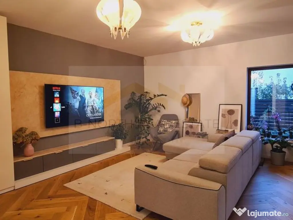 VILĂ DE ÎNCHIRIAT – OTOPENI, Str. 23 August (lângă ... 