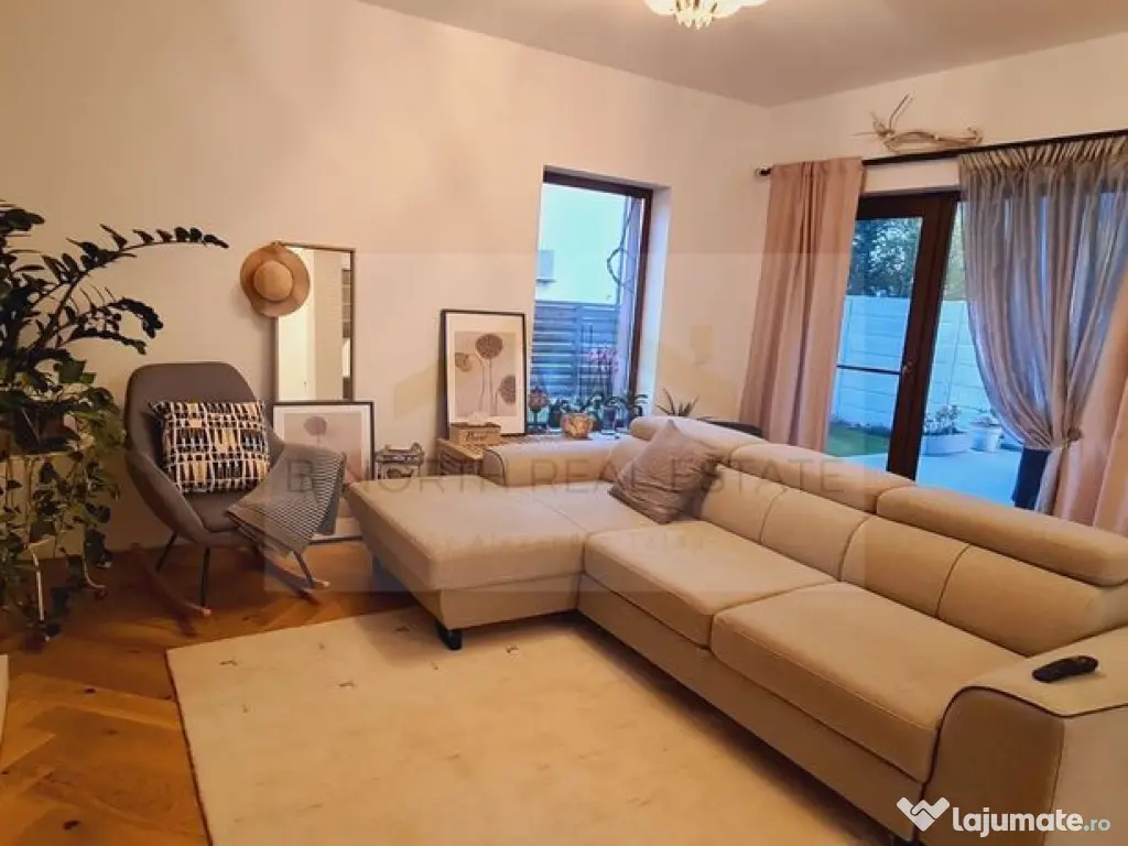 VILĂ DE ÎNCHIRIAT – OTOPENI, Str. 23 August (lângă ... 