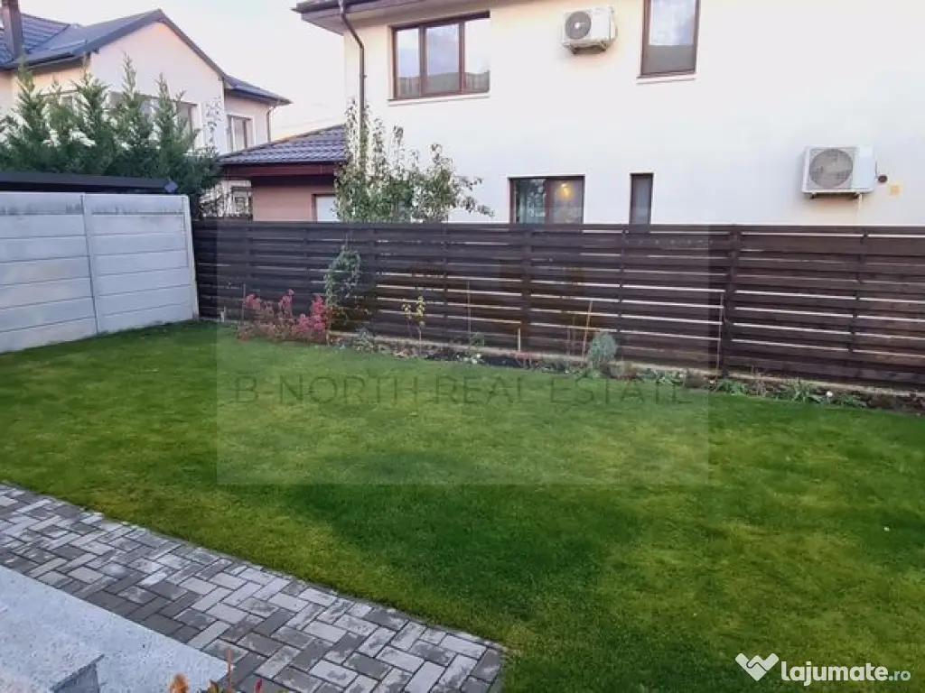 VILĂ DE ÎNCHIRIAT – OTOPENI, Str. 23 August (lângă ... 