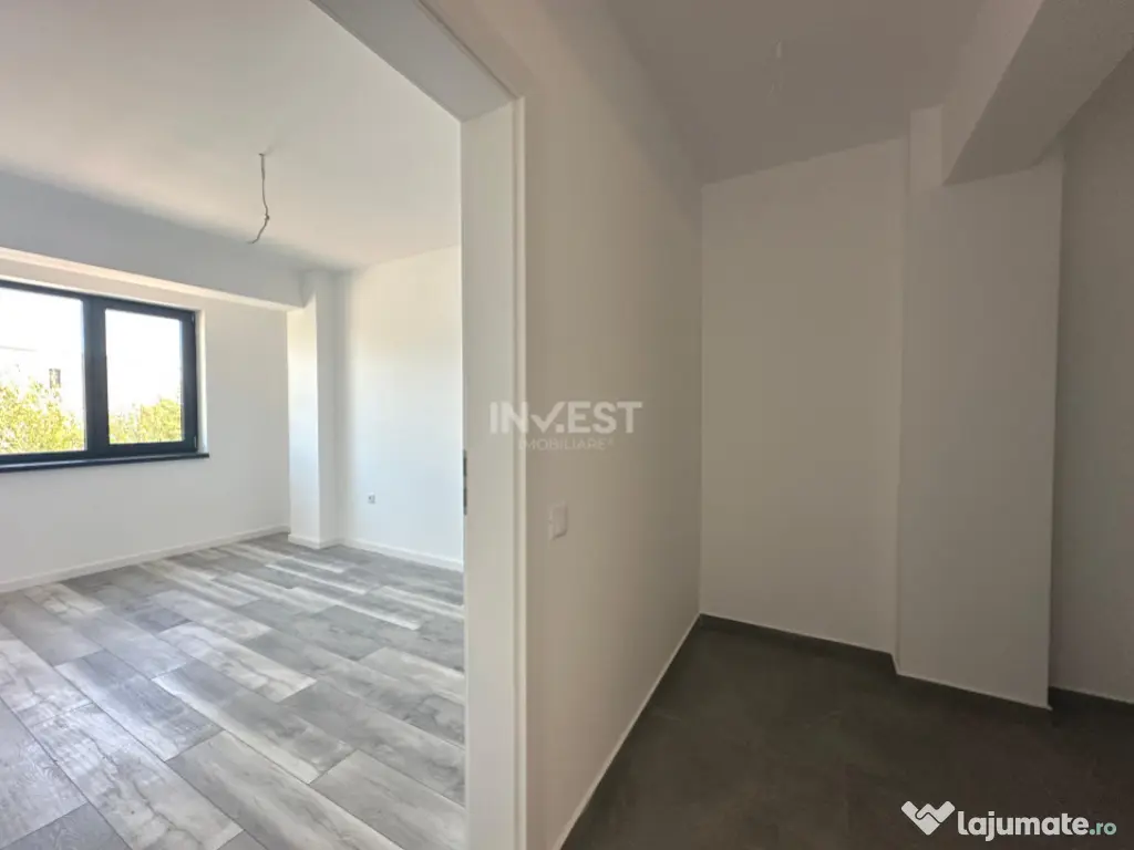 COMISION 0% ! 2 CAMERE BLOC NOU POPAS PACURARI