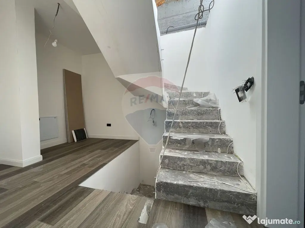 Vila Popa Nan, Muncii | teren 150mp 