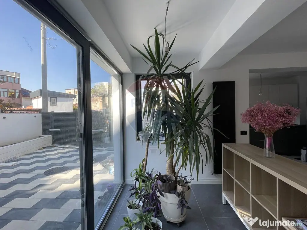 Vila Popa Nan, Muncii | teren 150mp 