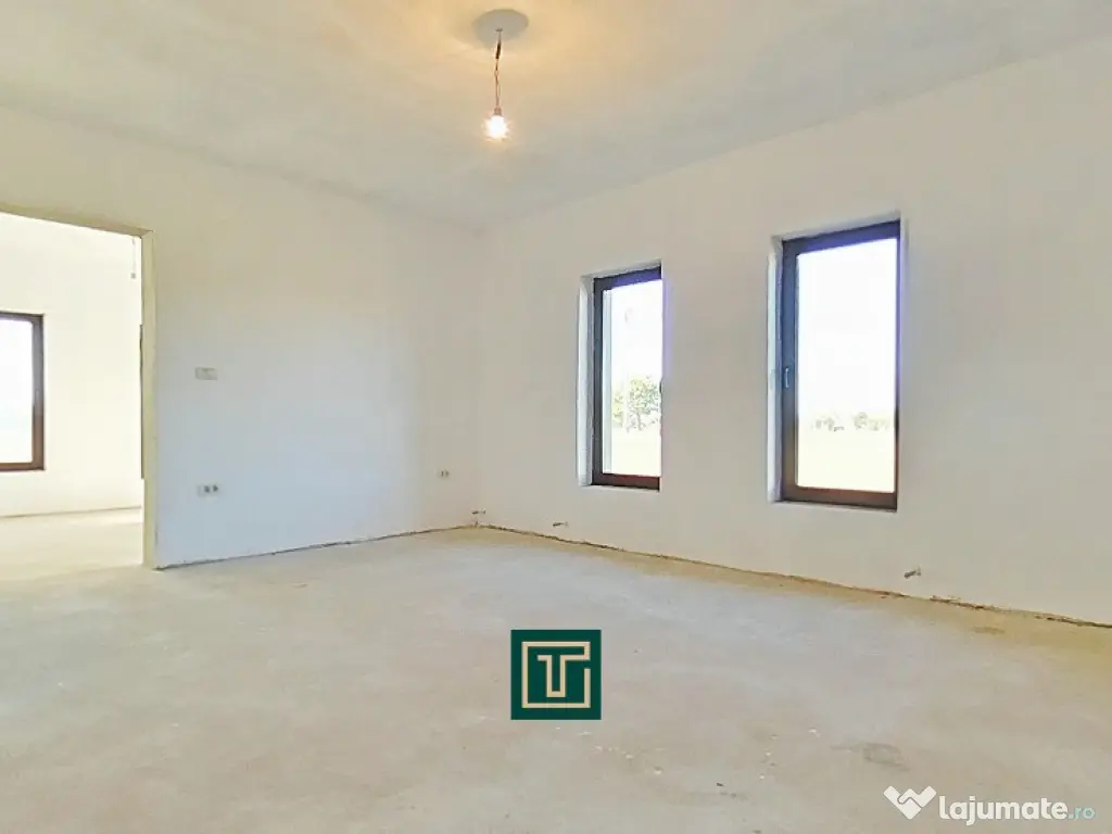 Casă cu 4 camere de vânzare în Fântânele – cartier nou de case 