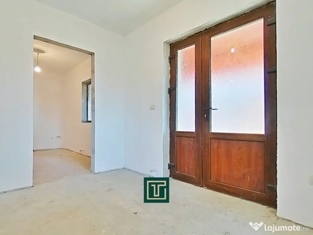 Casă cu 4 camere de vânzare în Fântânele – cartier nou de case 