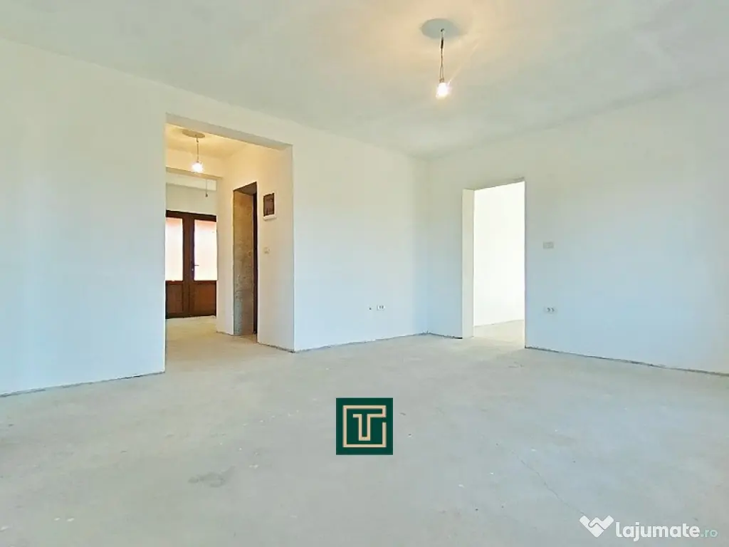 Casă cu 4 camere de vânzare în Fântânele – cartier nou de case 