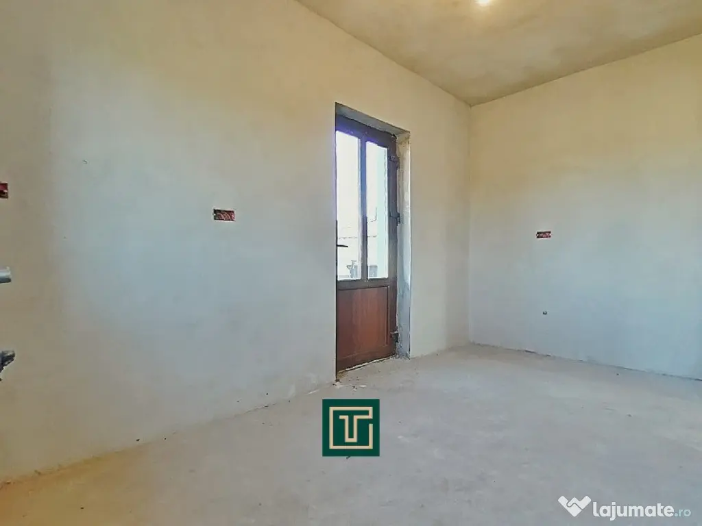 Casă cu 4 camere de vânzare în Fântânele – cartier nou de case 