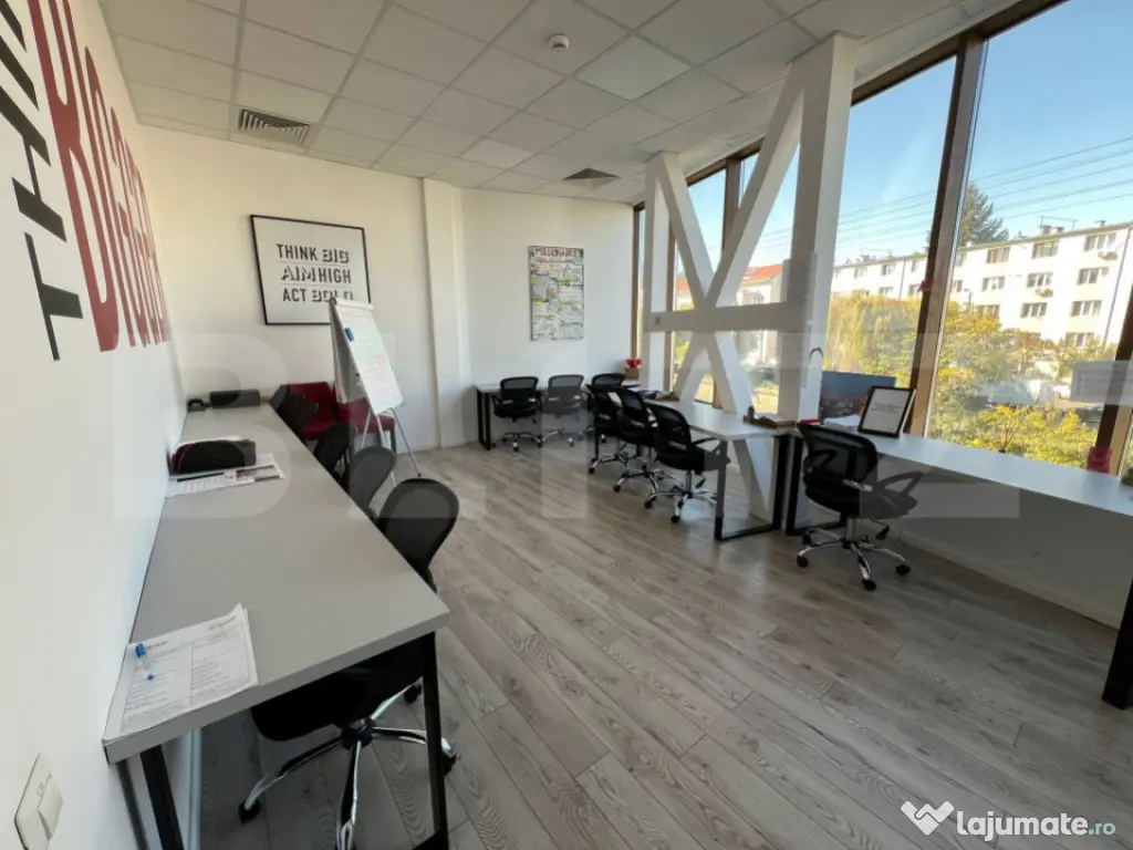 Spațiu comercial, 350 mp, zona Piața Mihai Viteazu