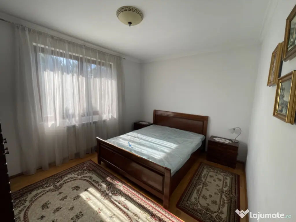 Curtea Domneasca, vilă individuală, 6 camere, 3 bai, garaj 