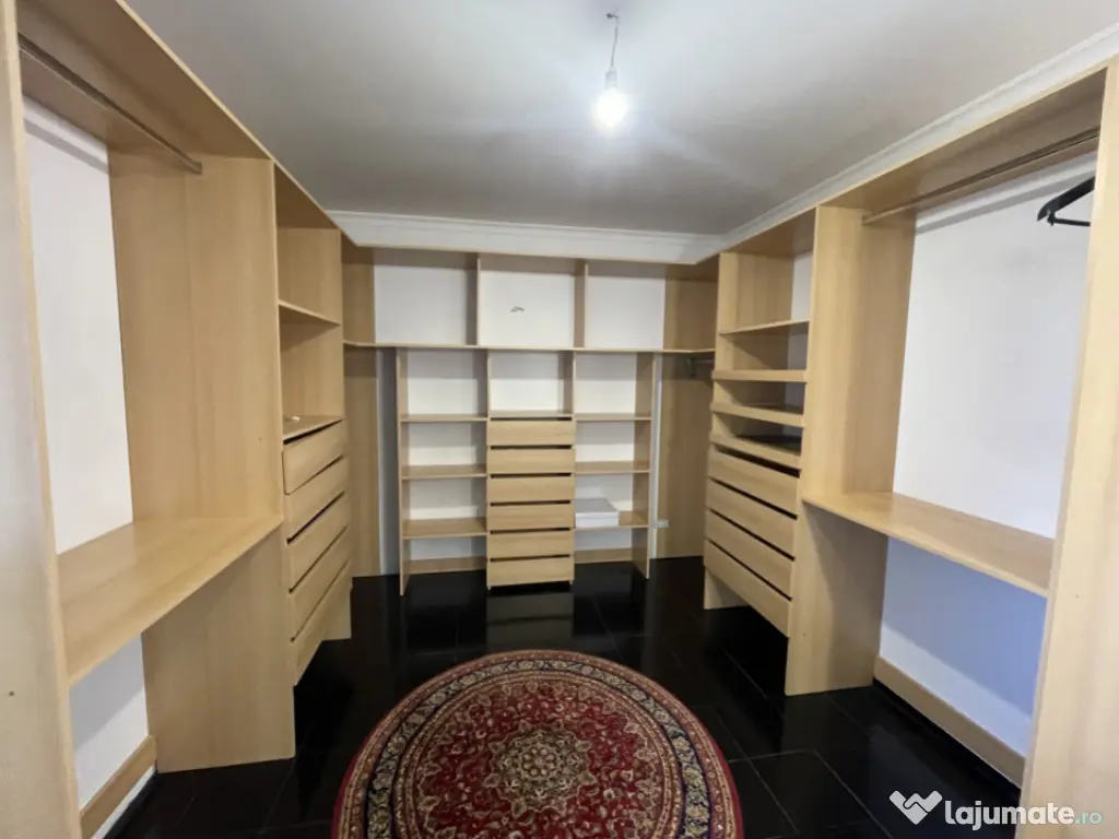 Curtea Domneasca, vilă individuală, 6 camere, 3 bai, garaj 