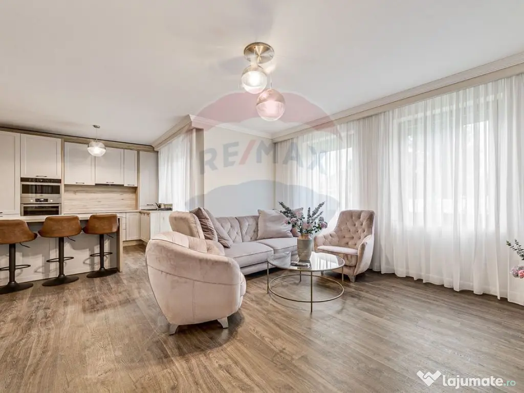 Apartament 3 camere, constructie noua - Cartier Subcetate 