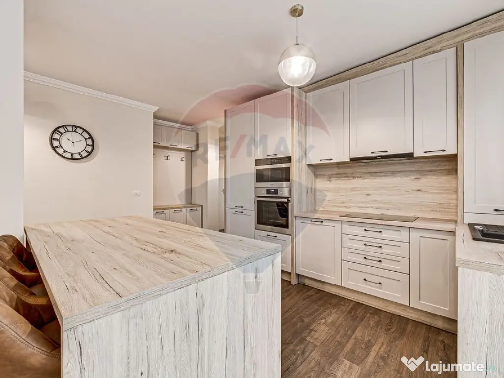 Apartament 3 camere, constructie noua - Cartier Subcetate 