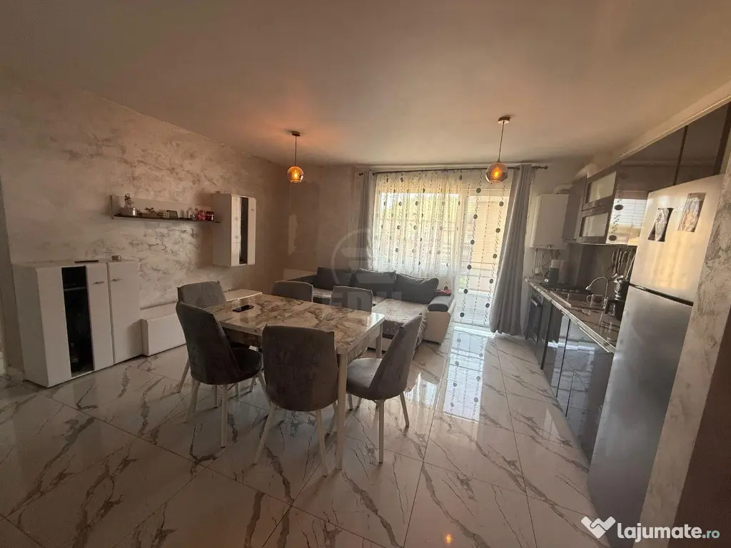 Apartament 3 camere semidecomandat Fagului cu parcare subterana